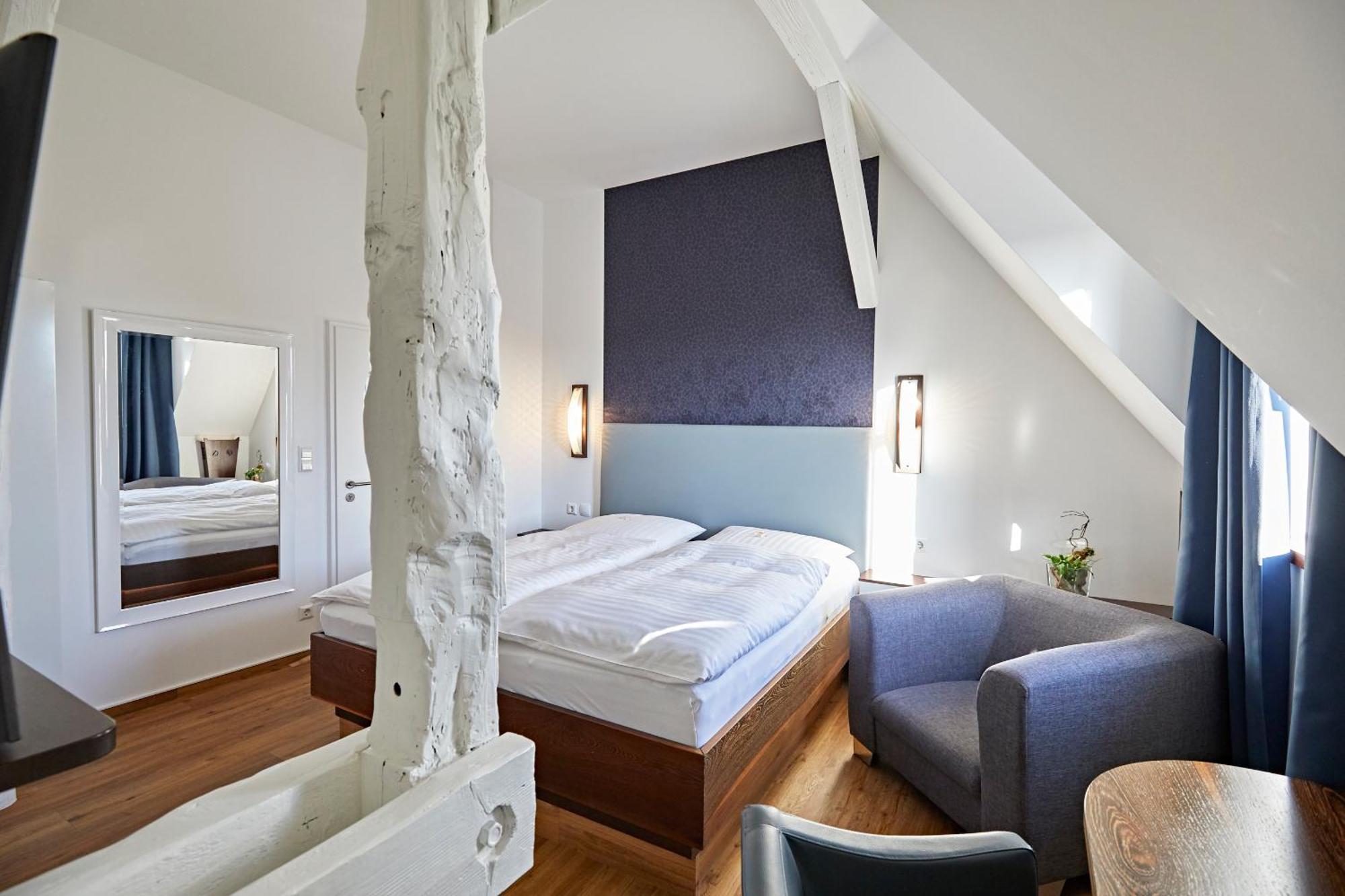 Hotel Zur Wartburg レーダ・ヴィーデンブリュック エクステリア 写真