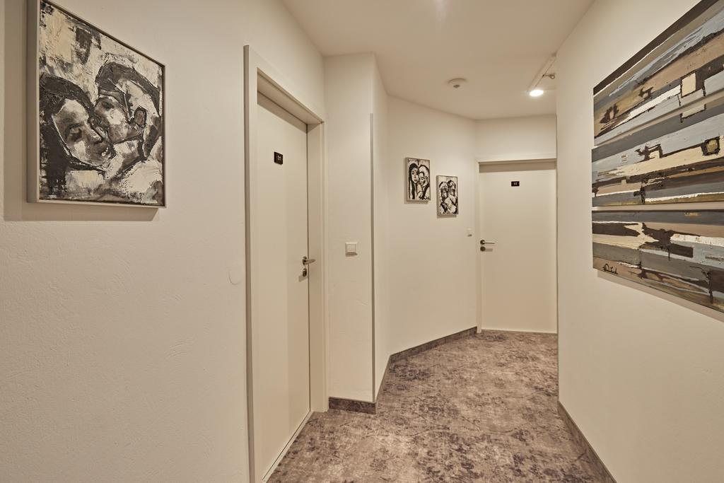 Hotel Zur Wartburg レーダ・ヴィーデンブリュック エクステリア 写真